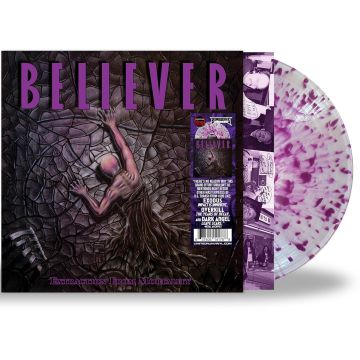 BELIEVER - EXTRACTION FROM MORTALITY (PURPLE VINYL)