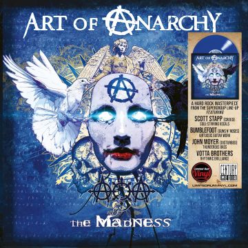 ART OF ANARCHY - MADNESS