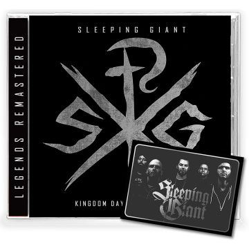 SLEEPING GIANT - KINGDOM DAYS IN AN EVIL AGE