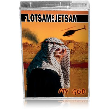 FLOTSAM & JETSAM - MY GOD