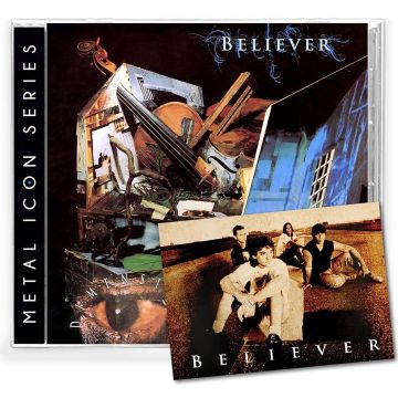 BELIEVER - DIMENSIONS