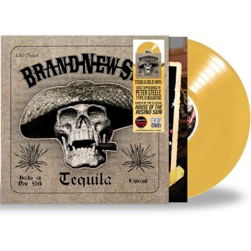 BRAND NEW SIN - TEQUILA
