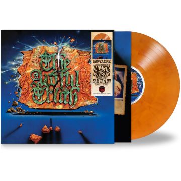 AWFUL TRUTH - AWFUL TRUTH (ORANGE VINYL)