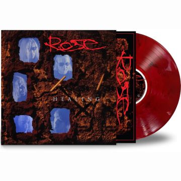 RANDY ROSE - HEALING (COLOR VINYL)