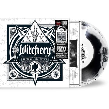 WITCHERY - IN HIS INFERNAL MAJESTY'S SERVICE