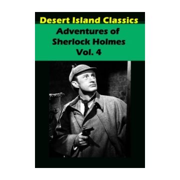ADVENTURES OF SHERLOCK HOLMES VOL.4