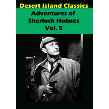 ADVENTURES OF SHERLOCK HOLMES VOL.5