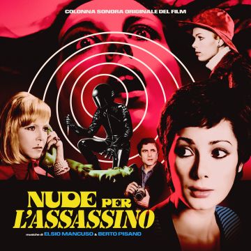 MANCUSO,ELSIO & BERTO PISANO - NUDE PER L'ASSASSINO