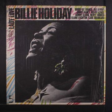 BILLIE HOLIDAY - LADY LOVE