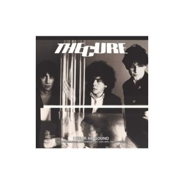 CURE - I HEAR NO SOUND: LIVE AT DE MELKWEG, AMSTERDAM, DEC 12TH 1979 - F