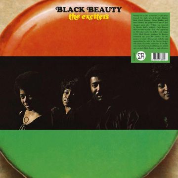 EXCITERS - BLACK BEAUTY