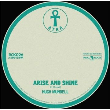 HUGH MUNDELL - ARISE & SHINE/GHETTO ROCK (DUB)