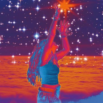 ACE OF CUPS - SING YOUR DREAMS (DL CARD)