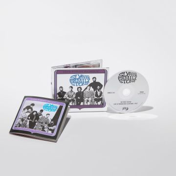 SLY & THE FAMILY STONE - FIRST FAMILY: LIVE AT THE WINCHESTER CATHEDRAL 1967 (DELUXE)