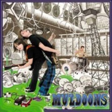 MULDOONS - MULDOONS (PRODUCED BY BRENDAN BENSON/LIMITED)