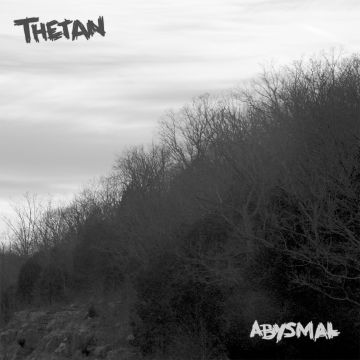 THETAN - ABYSMAL 2 (ANIMATED ETCHINGS/2 ETCHED CENTER LABELS/DL/INSERT)