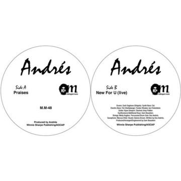 ANDRES (DJ DEZ) Praises / New For U (Live)