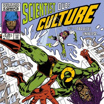 SCIENTIST - SCIENTIST DUBS CULTURE