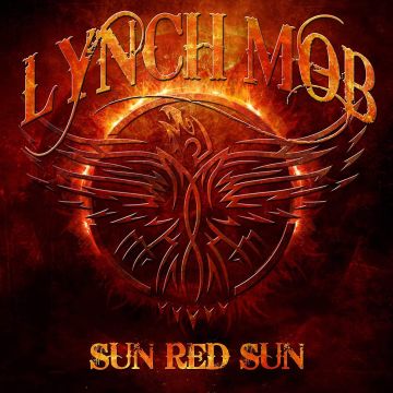 LYNCH MOB - SUN RED SUN (DELUXE EDITION)