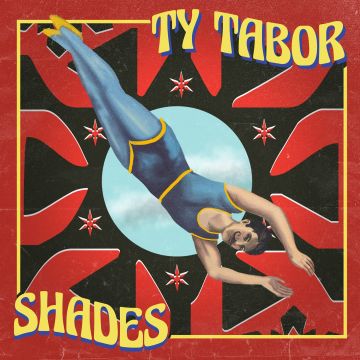 TY TABOR - SHADES