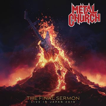 METAL CHURCH - FINAL SERMON (LIVE IN JAPAN 2019)