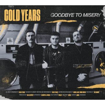COLD YEARS - GOODBYE TO MISERY