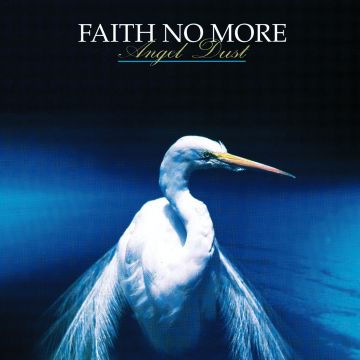FAITH NO MORE - ANGEL DUST