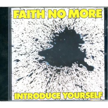 FAITH NO MORE - INTRODUCE YOURSELF