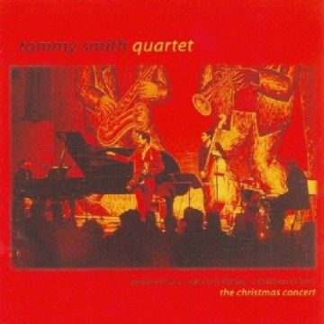 SMITH TOMMY/QUARTET - CHRISTMAS CONCERT