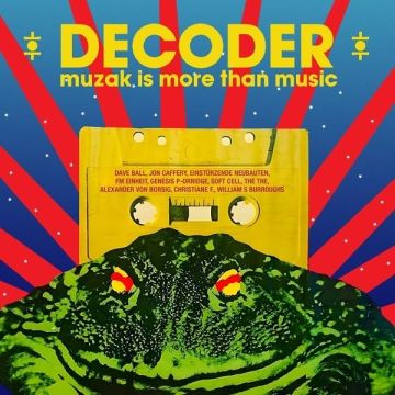 VARIOUS ARTISTS - DECODER
