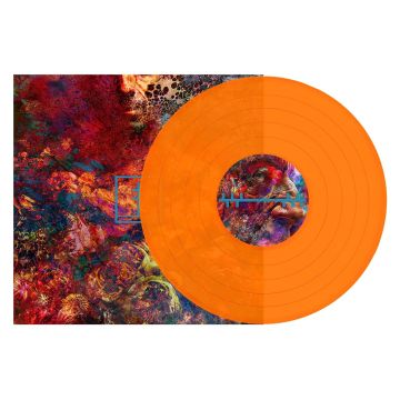 FRAIL BODY - ARTIFICIAL BOUQUET (ORANGE VINYL)