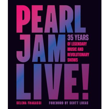 PEARL JAM - LIVE IN LAS VEGAS, NV 5/16/24