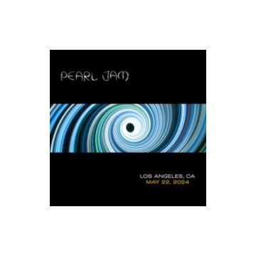 PEARL JAM - LIVE IN LOS ANGELES, CA 5/22/24