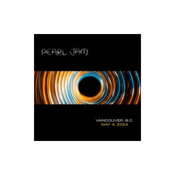 PEARL JAM - LIVE IN VANCOUVER, B.C. 5/4/24