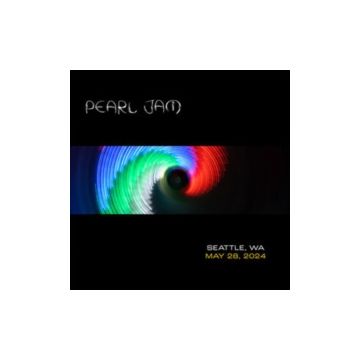PEARL JAM - LIVE IN SEATTLE, WA 5/28/24