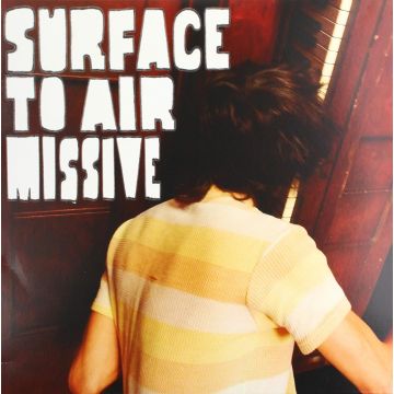 SURFACE TO AIR MISSIVE - THIRD MISSIVE