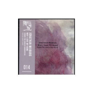 JONATHAN MEIBURG - WHY I LOVE MY HOME