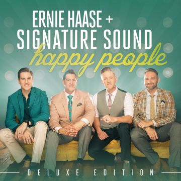 HAASE,ERNIE & SIGNATURE SOUND - HAPPY PEOPLE