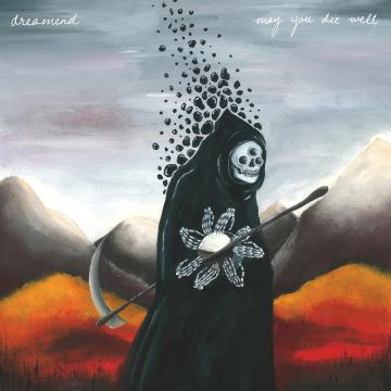 DREAMEND - MAY YOU DIE WELL (COLOR VINYL)