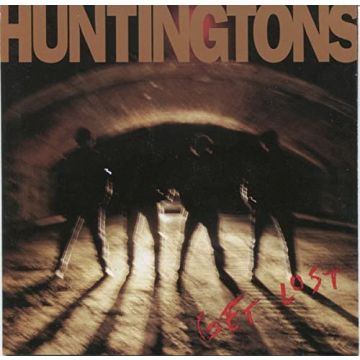 HUNTINGTONS - GET LOST
