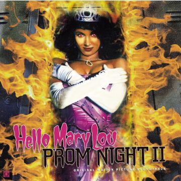 PAUL ZAZA - PROM NIGHT 2 (DELUXE/PINK VINYL)