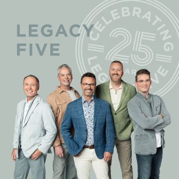 LEGACY FIVE - 25
