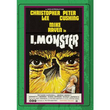 I, MONSTER ANAMORPHIC WIDESCREEN EDITION