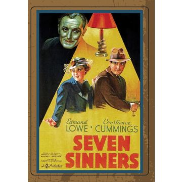 SEVEN SINNERS