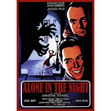 ALONE IN THE NIGHT (AKA SEUL DANS LA NUIT)