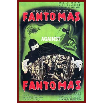 FANTOMAS AGAINST FANTOMAS