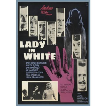 LADY IN WHITE (AKA VITA FRUN)