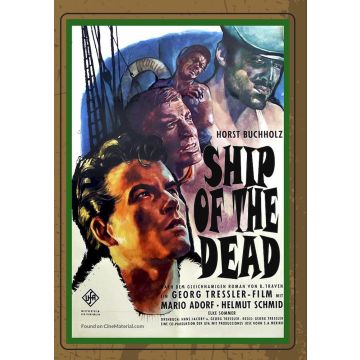 SHIP OF THE DEAS