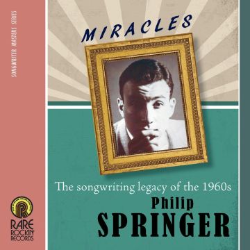 VARIOUS ARTISTS - PHILIP SPRINGER