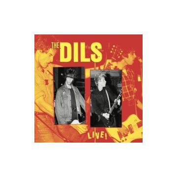 [LP/CD] DILS - DILS LIVE!